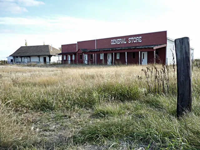 The Gopherville general store